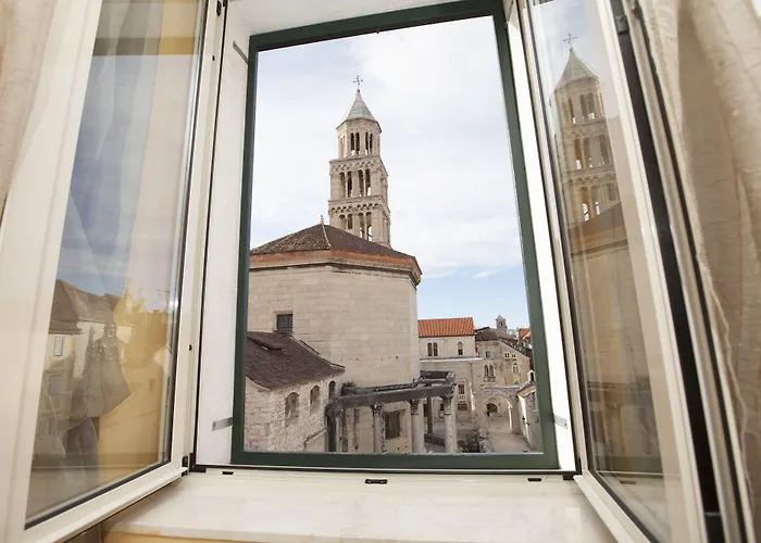 Apartmán Plr Luxury Split