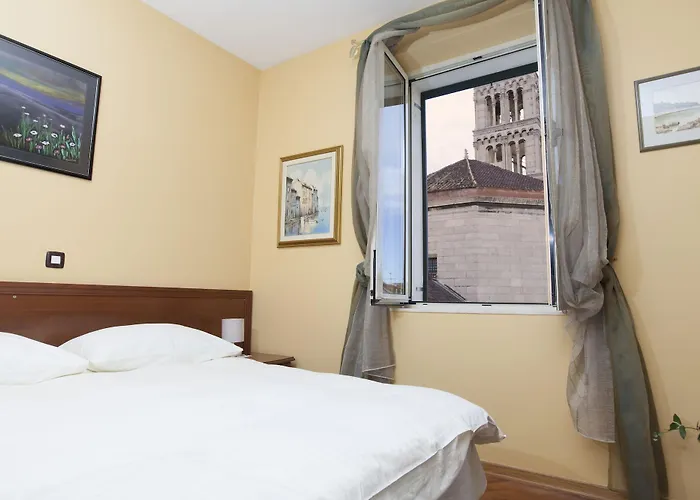 Apartmán Plr Luxury Split