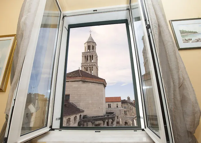 Plr Luxury Apartmán Split