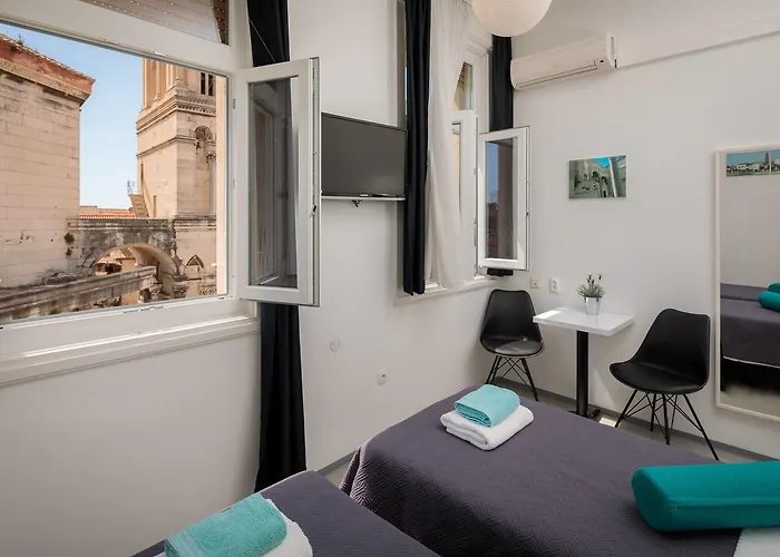 Plr Luxury Apartmán