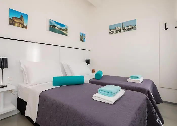Apartmán Plr Luxury Split