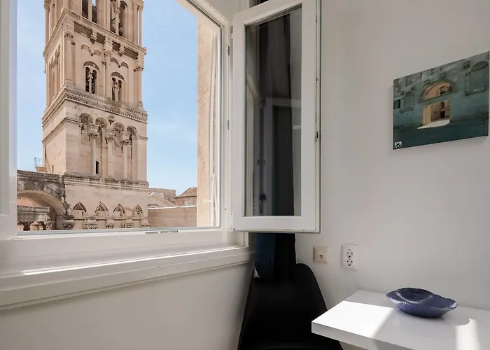 Apartmán Plr Luxury Split