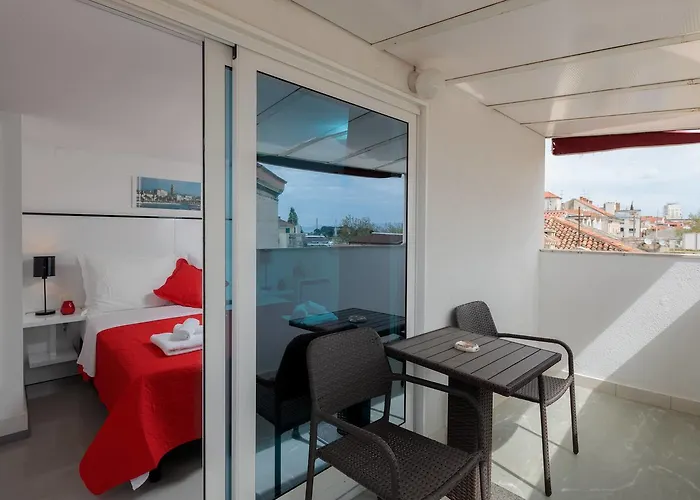 Plr Luxury Apartmán