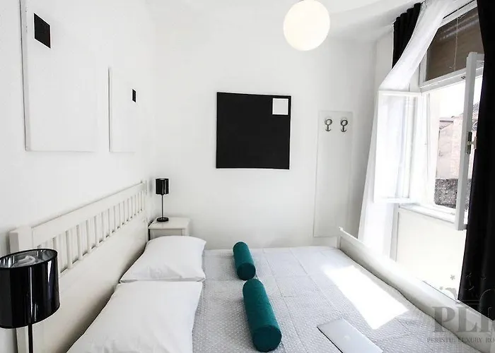 Apartmán Plr Luxury Split