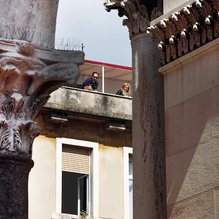 Plr Luxury Rooms Split