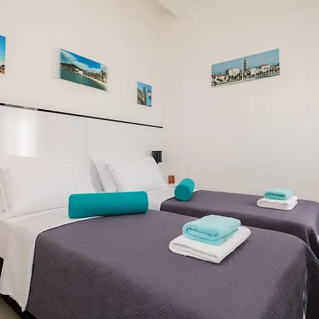 Apartmán Plr Luxury Split