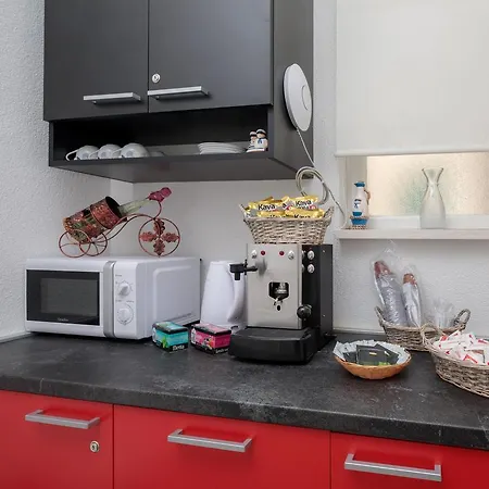 Plr Luxury Rooms Apartment *