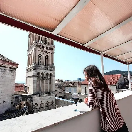 Plr Luxury Rooms * Split