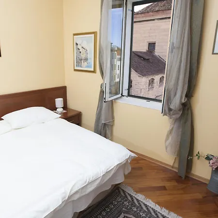 Apartmán Plr Luxury Split