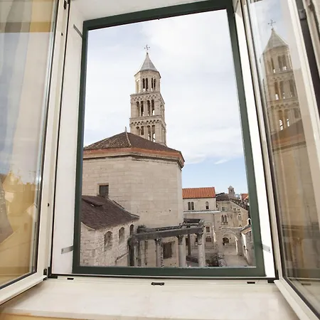 Apartmán Plr Luxury Split