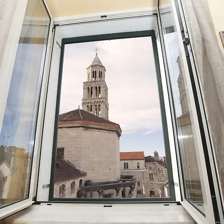 Plr Luxury Apartmán Split