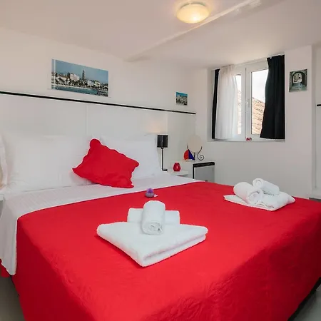 Plr Luxury Apartmán *