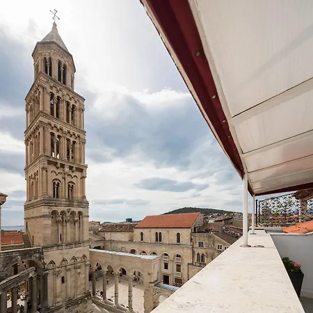 Apartmán Plr Luxury Split